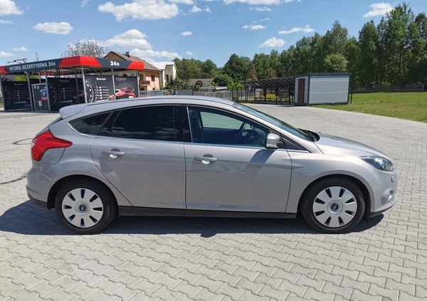 Ford Focus cena 25900 przebieg: 183000, rok produkcji 2011 z Radzyń Chełmiński małe 352